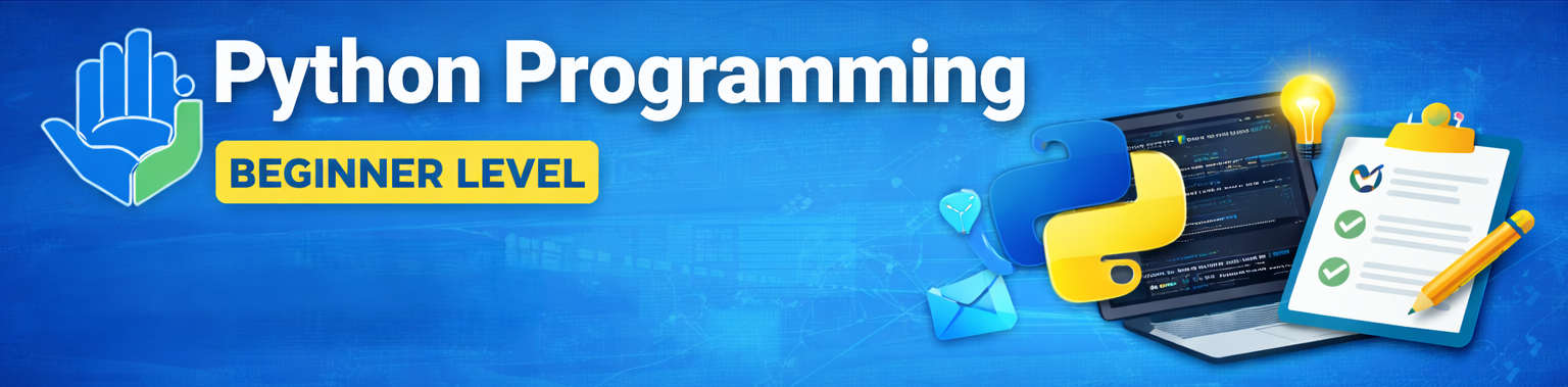Python Programming – Beginner Level